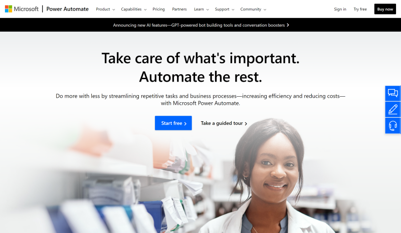 제품 관리에 AI를 어떻게 활용하나요? | 상품관리 #33 5 How to use AI in product management? | Product management #33 powerautomate.microsoft.com en us
