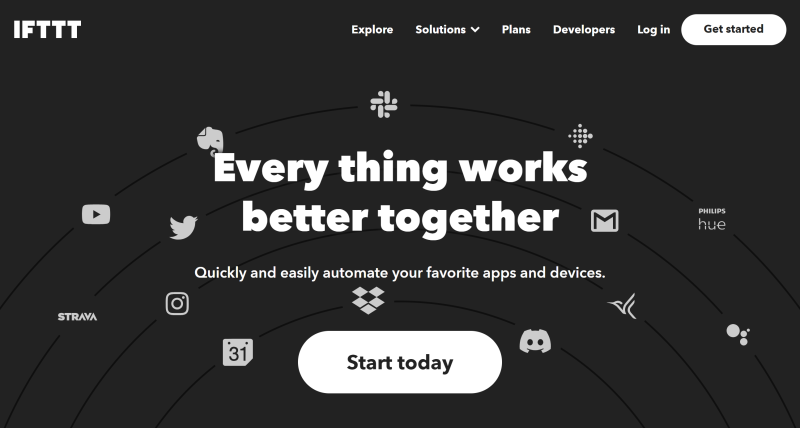 제품 관리에 AI를 어떻게 활용하나요? | 상품관리 #33 3 How to use AI in product management? | Product management #33 ifttt.com