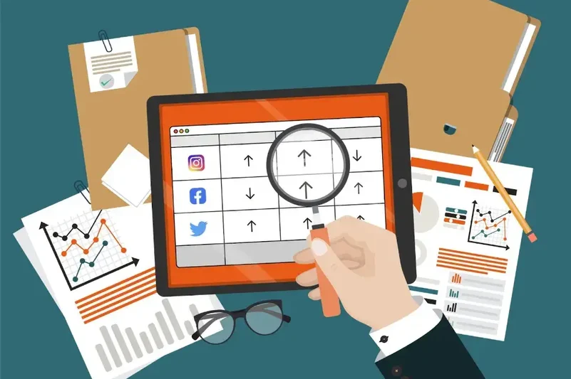 analisi dei social media