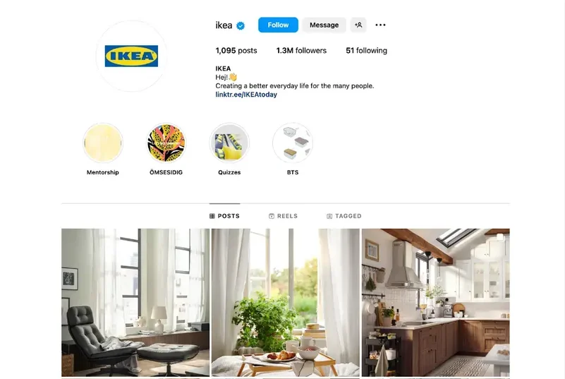 pagina-instagram-ikea