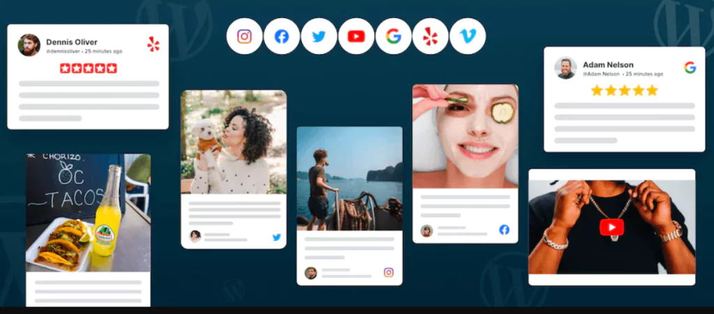 社群媒體貼文 UGC
