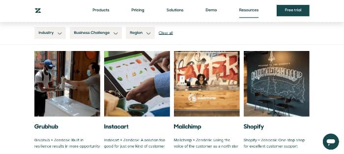 案例研究的社會證明範例