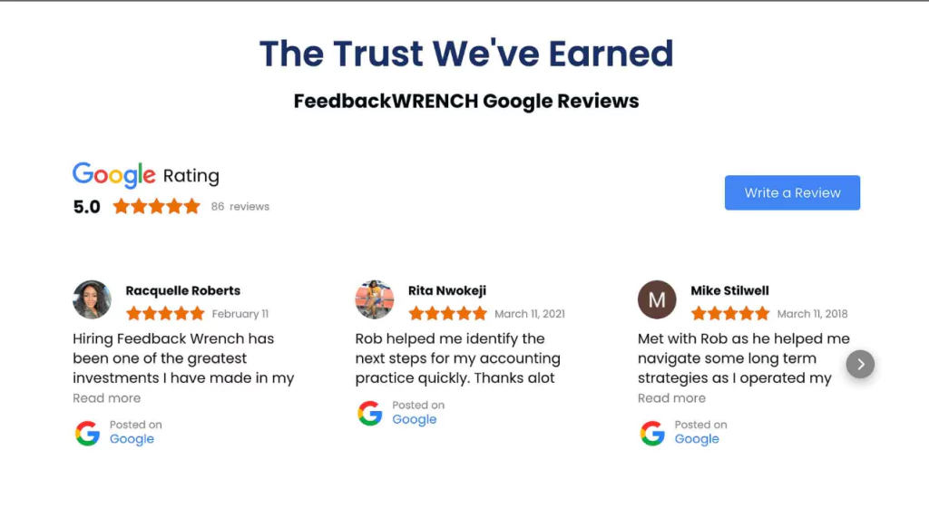 評論社會證明範例