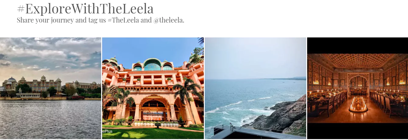 社群媒體社群證明範例