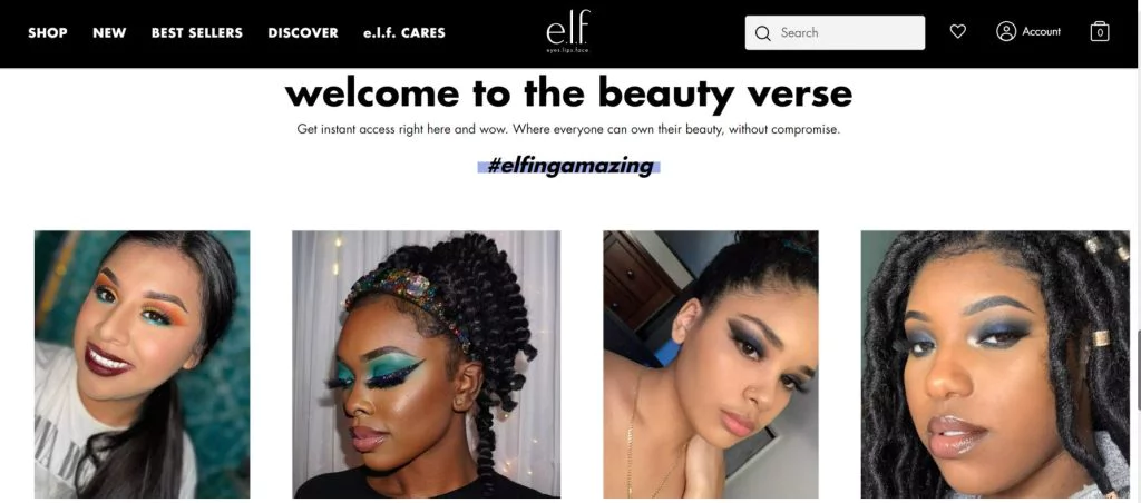 UGC 社會證明範例