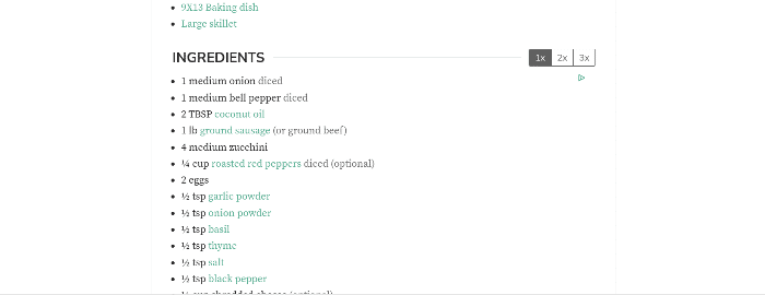 社會證明的網站範例