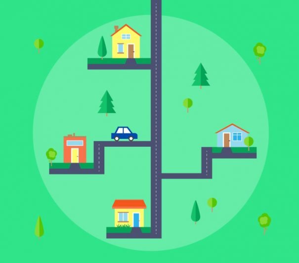 Lo que se debe hacer en la creación de enlaces: enlace solo al tema relevante