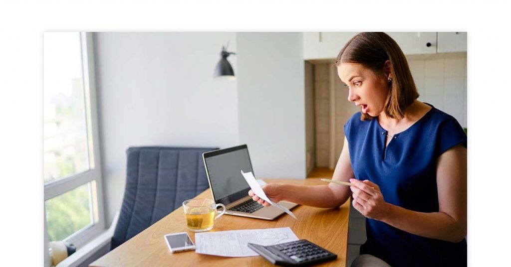 회계의 일반적인 오류