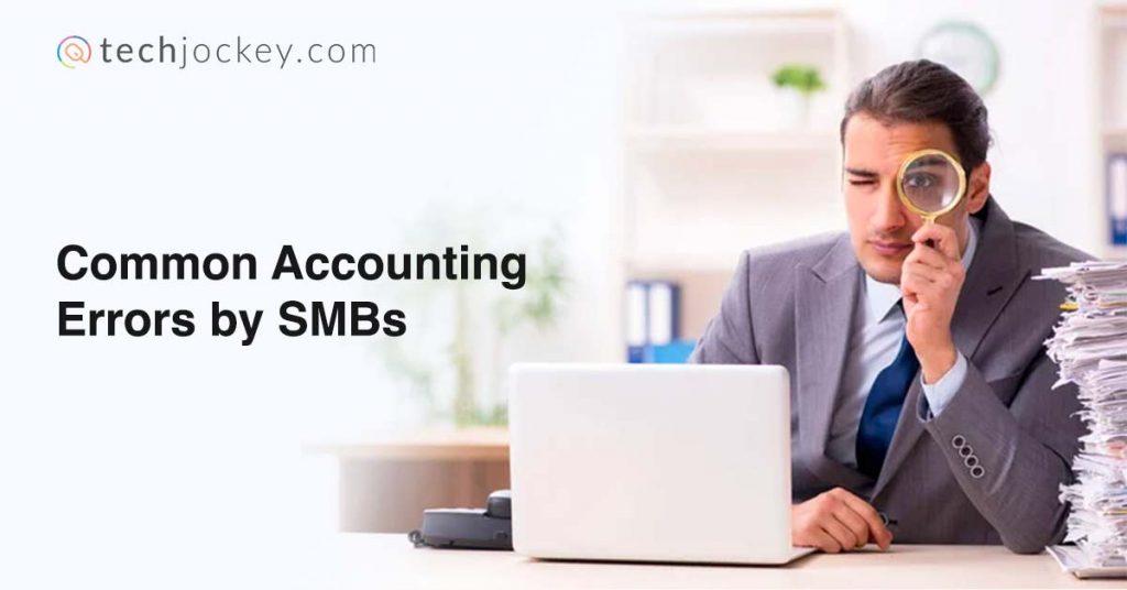 회계 오류 유형