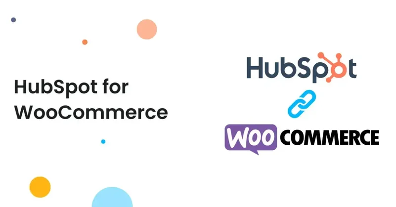 Hubspot for woocommerce