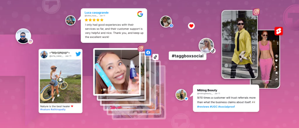 使用者生成內容