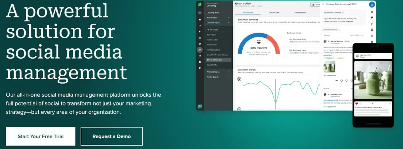 スプラウトソーシャル