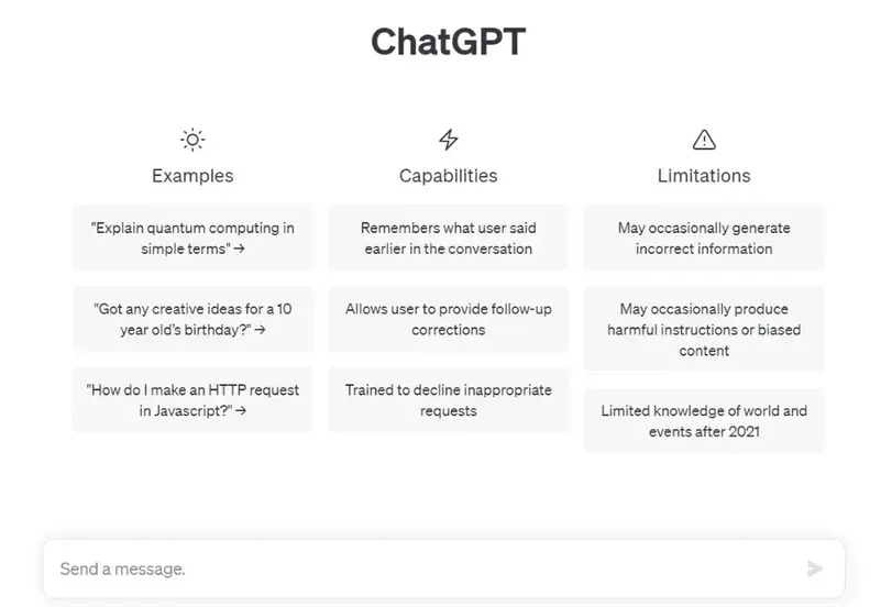 チャットチャット