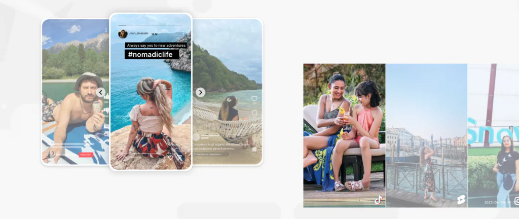 旅游营销中的UGC