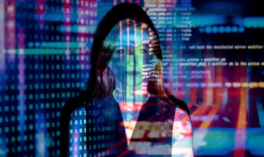 사람 표시 슬라이드 프레젠테이션