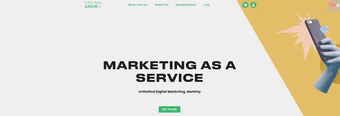 kadima-tumbuh-beranda