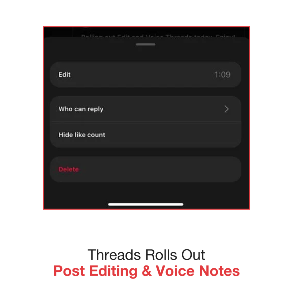 Nachbearbeitung und Sprachnotizen