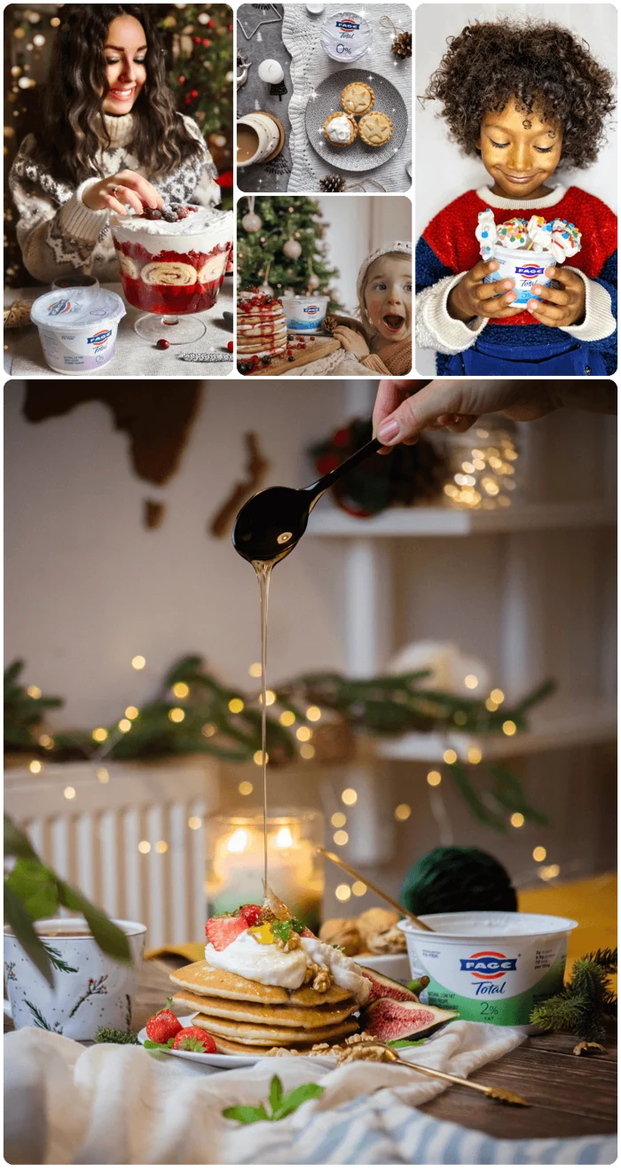 Inhalte des Fage TRIBE-Erstellers