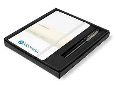 Moleskine-中號筆記本-Kaweco-筆