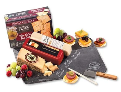 真正的板岩餐盤