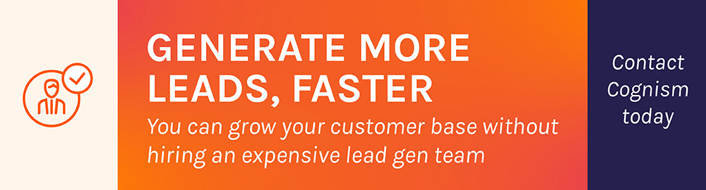 리드 전문가를 고용하지 않고 더 많은 리드를 생성하는 방법.