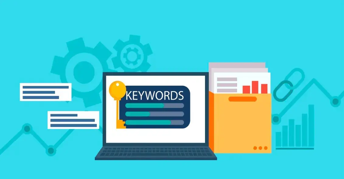 freepik-ilustracja-badanie słów kluczowych