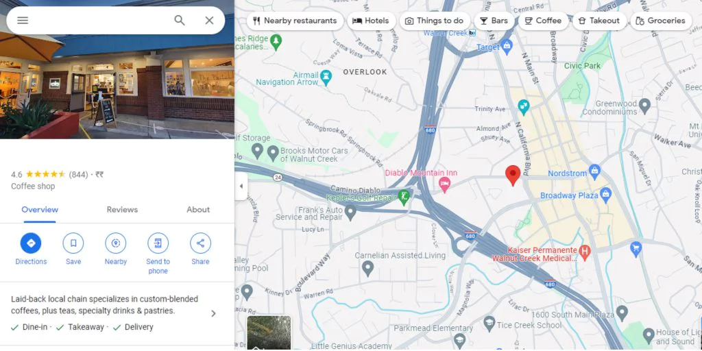 Fake-Bewertungen auf Google