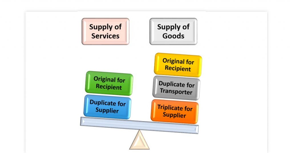 فاتورة ضريبية