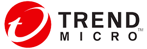 Logo d'entreprise de micro-sécurité tendance