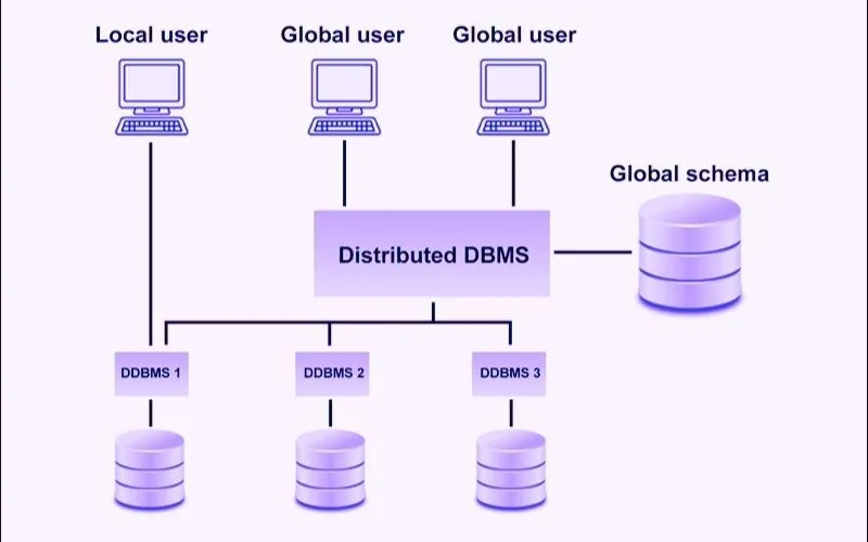 Verteilte Datenbank