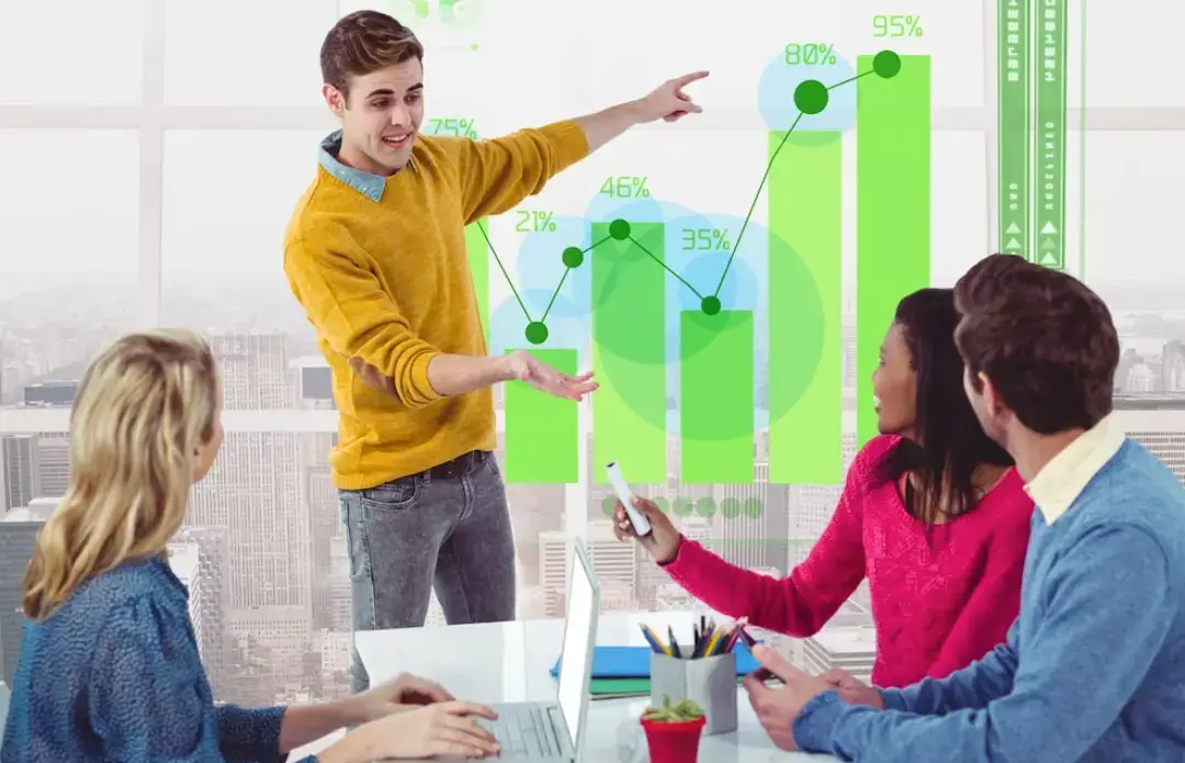 badanie wskaźników generowania leadów