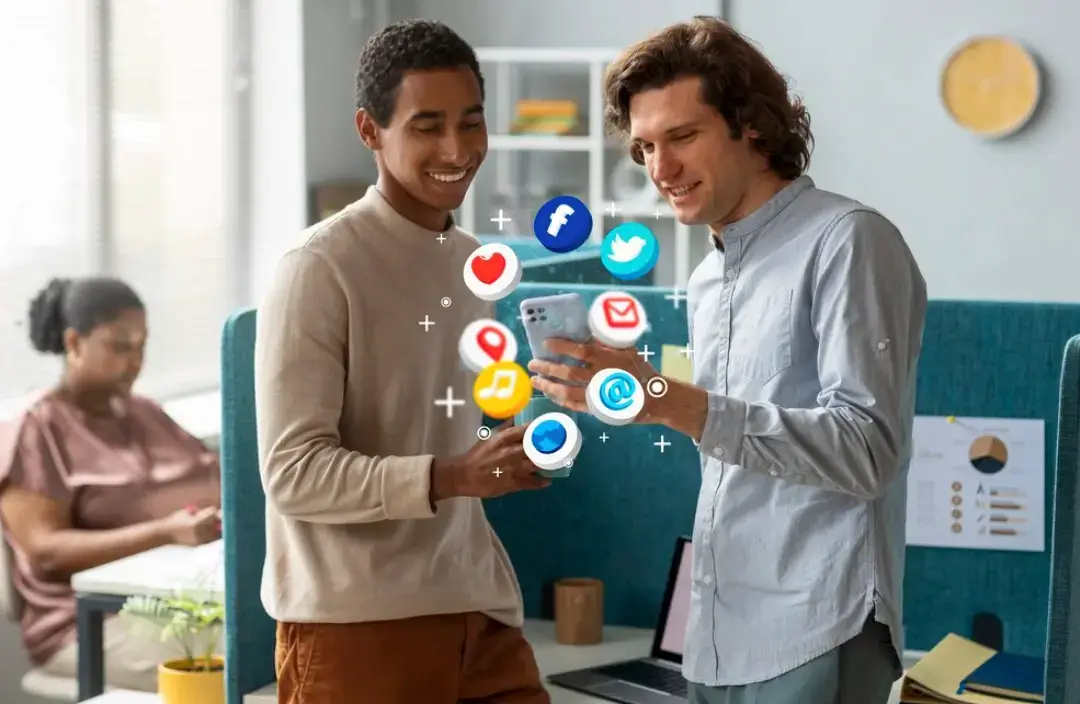 zarządzanie mediami społecznościowymi