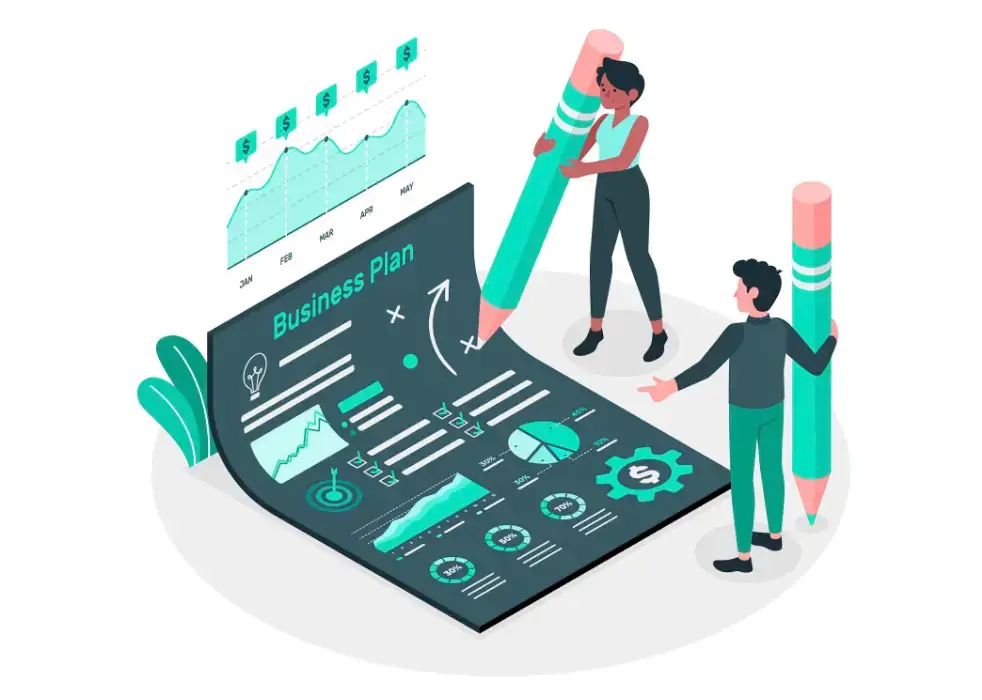 الأعمال عموم التوضيح freepik