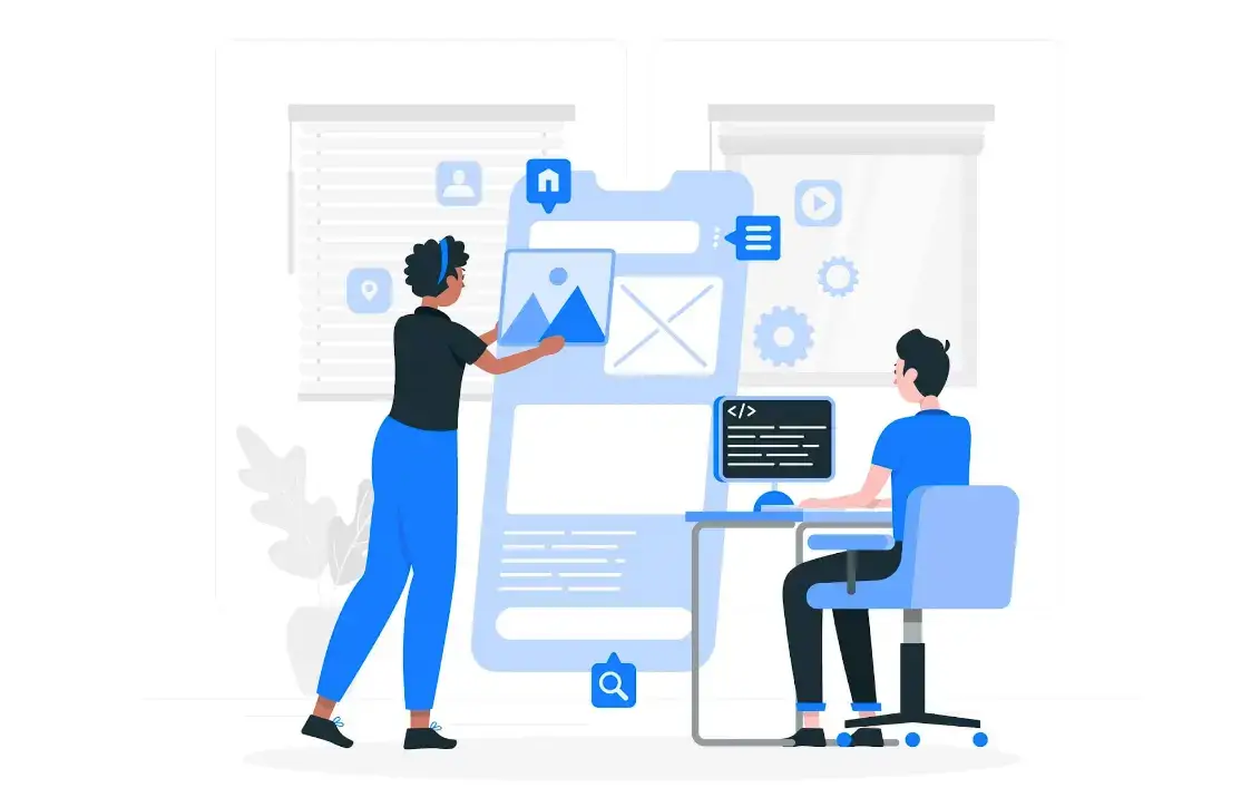 تجربة المستخدم-التوضيح-freepik