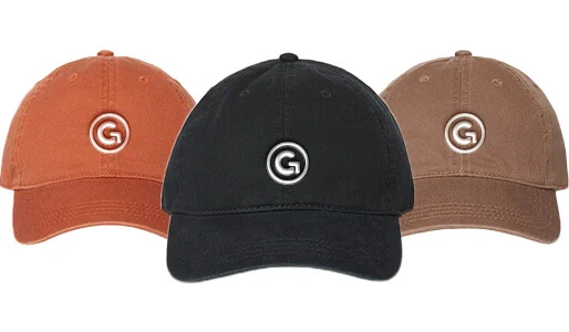 キャップアメリカ-ゴルフ-お父さん帽子