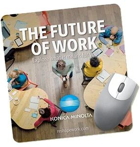 原点マウスパッド