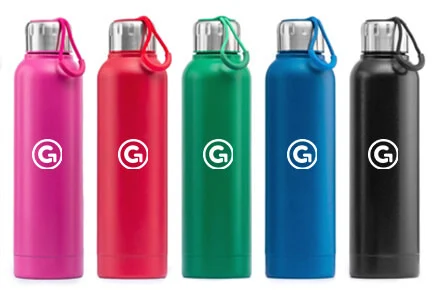 クエンチャーボトル