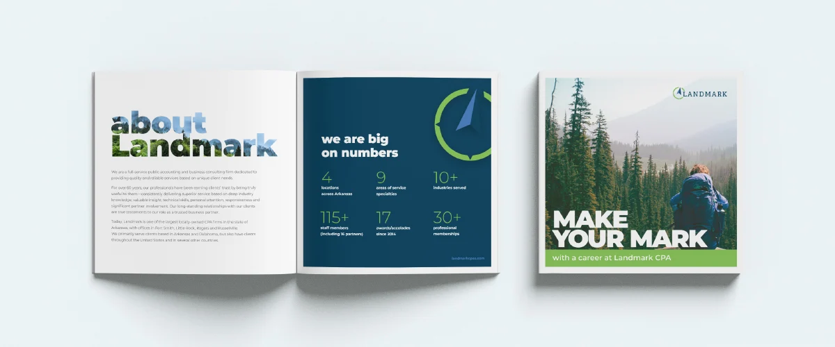 新入社員ウェルカムキット_イマージョンブックレット_インラインの作成方法