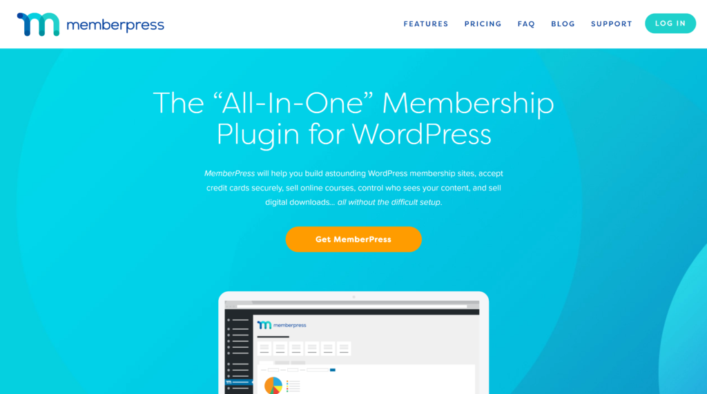 The MemberPress plugin.