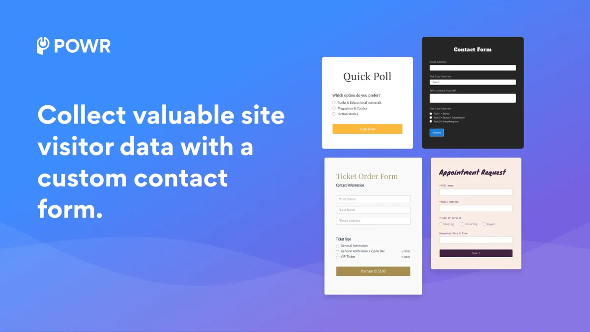 نموذج الاتصال-shopify-power