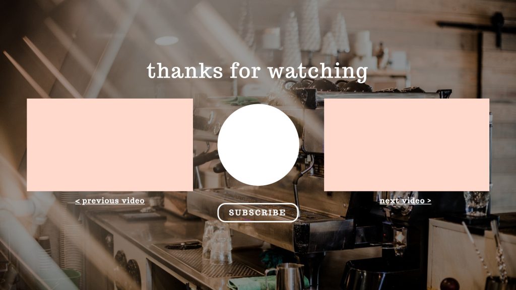 snappa 유튜브 최종 화면 예시