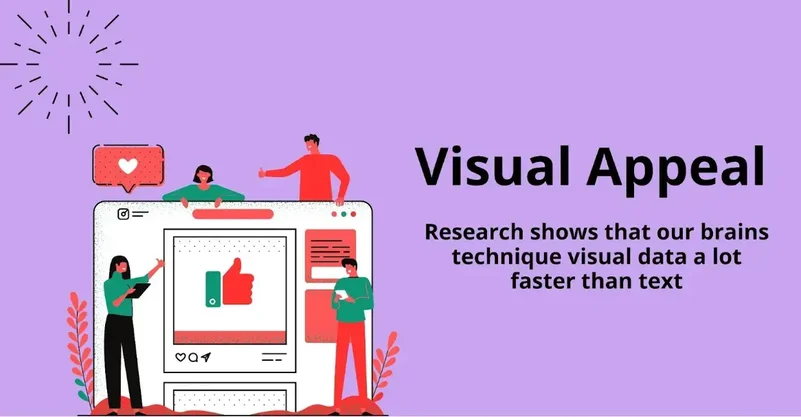 atrakcyjność wizualna