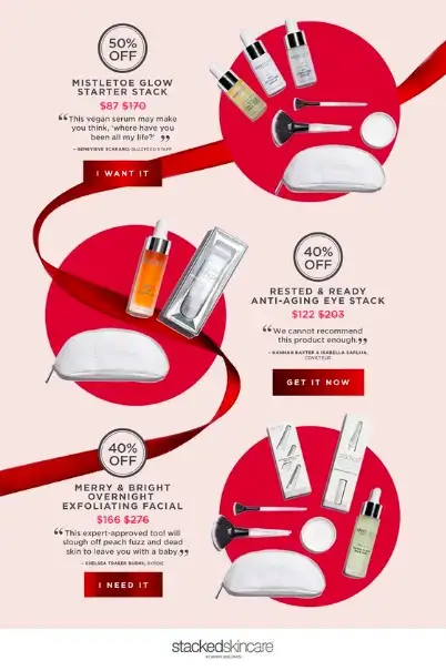 stacked-pielęgnacja skóry-pinterest