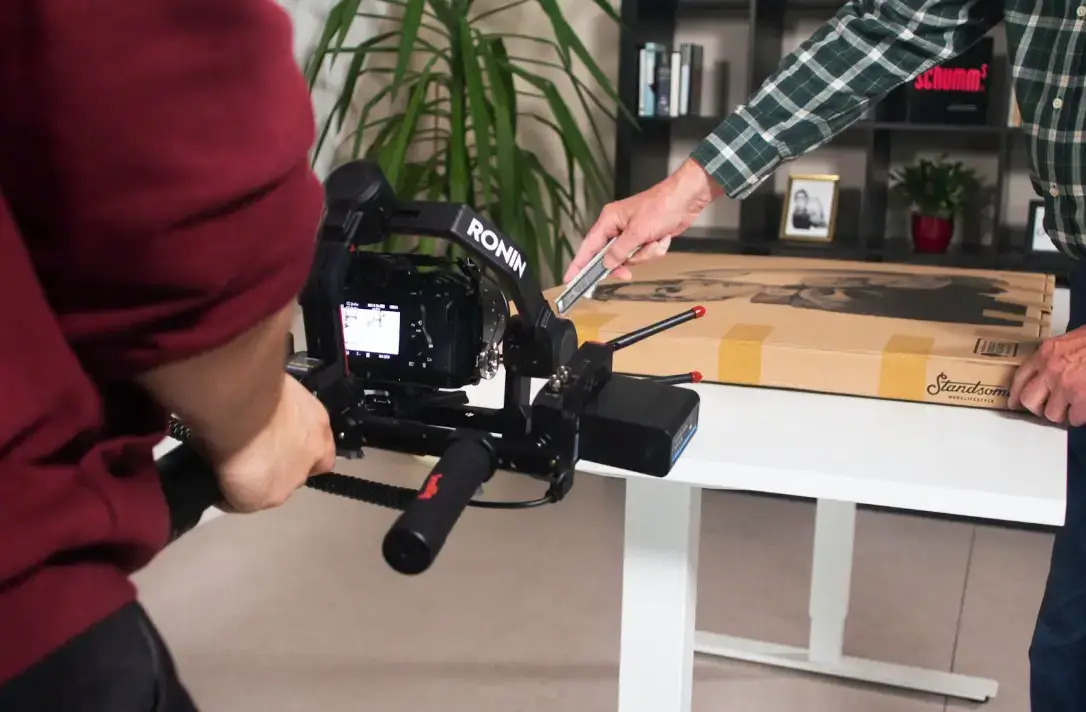 filmowanie treści generowanych przez użytkowników