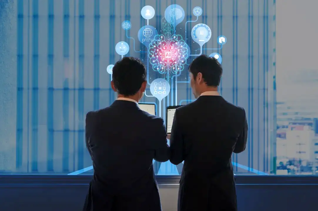 sztuczna inteligencja w rozwoju małych firm