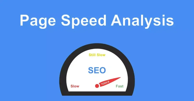 Pagespeed-Analyse