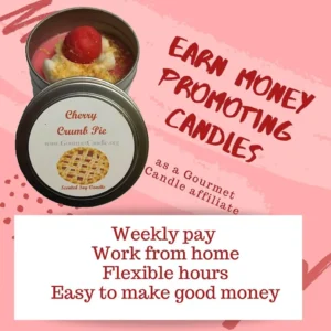グルメキャンドルアフィリエイトプログラム |簡単アフィリエイト Gourmet candles affiliate program