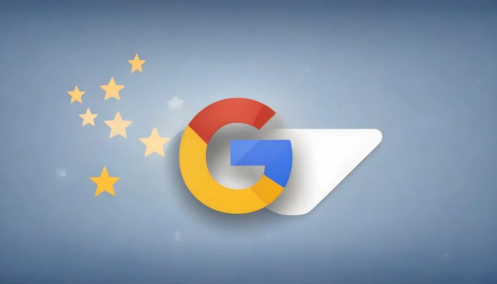 importância da classificação de 5 estrelas no Google