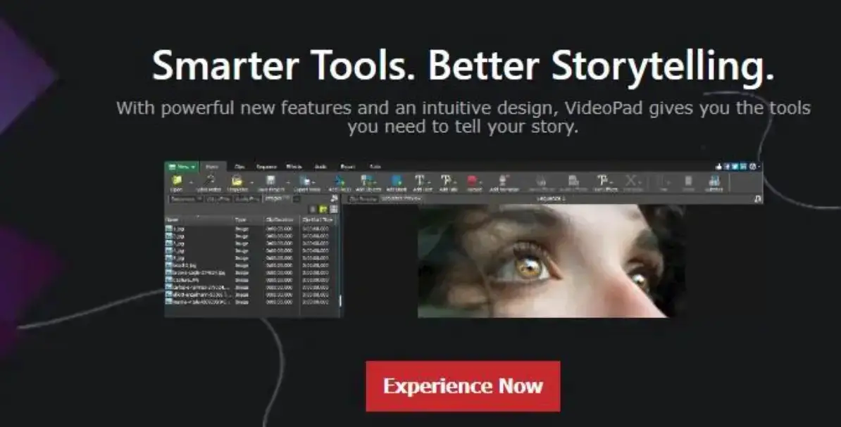 videopad-影片編輯器