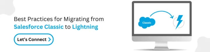 Salesforce Classic から Lightning へ